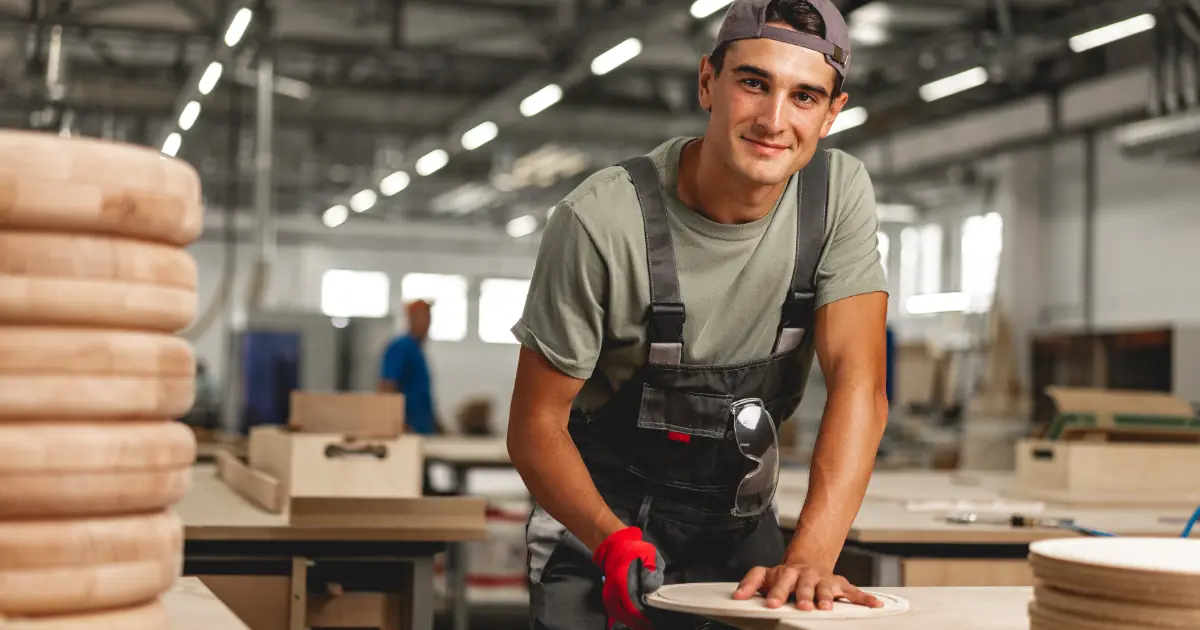 guía para carpinteros